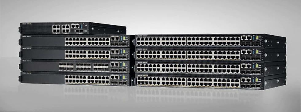 Switches de campus/ramificação do PowerSwitch
