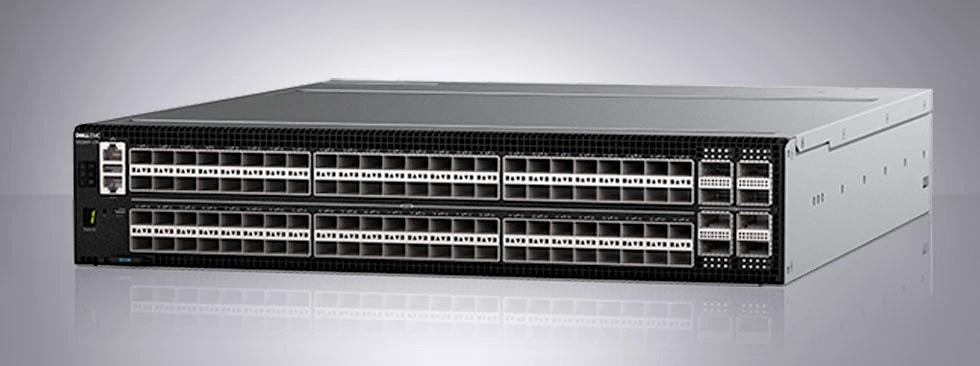Switches de data centers do PowerSwitch